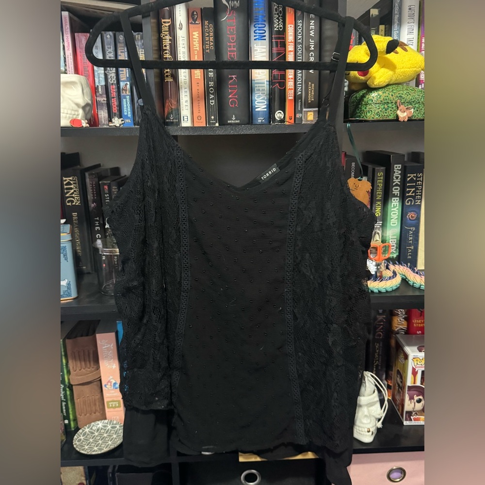 Torrid Dress Tank Top